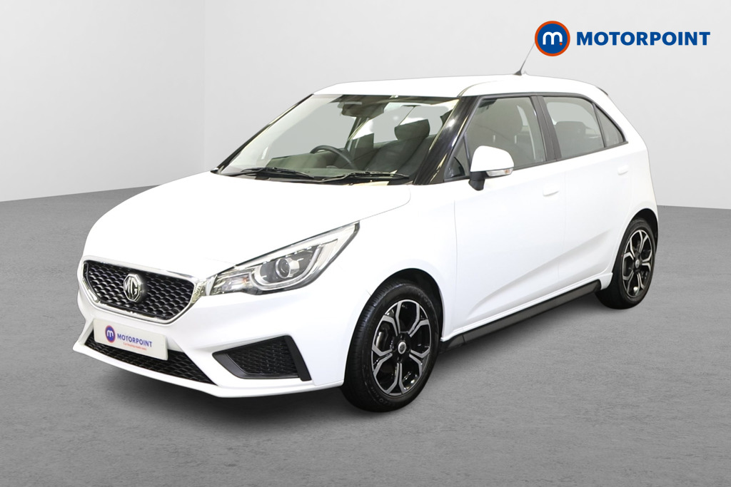 Mg Motor Uk MG3 Excite Manual Petrol Hatchback - Stock Number (1541860) - Passenger side front corner