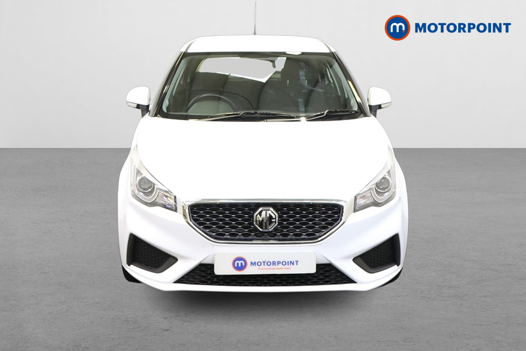 Mg Motor Uk MG3 Excite Manual Petrol Hatchback - Stock Number (1541860) - Front bumper