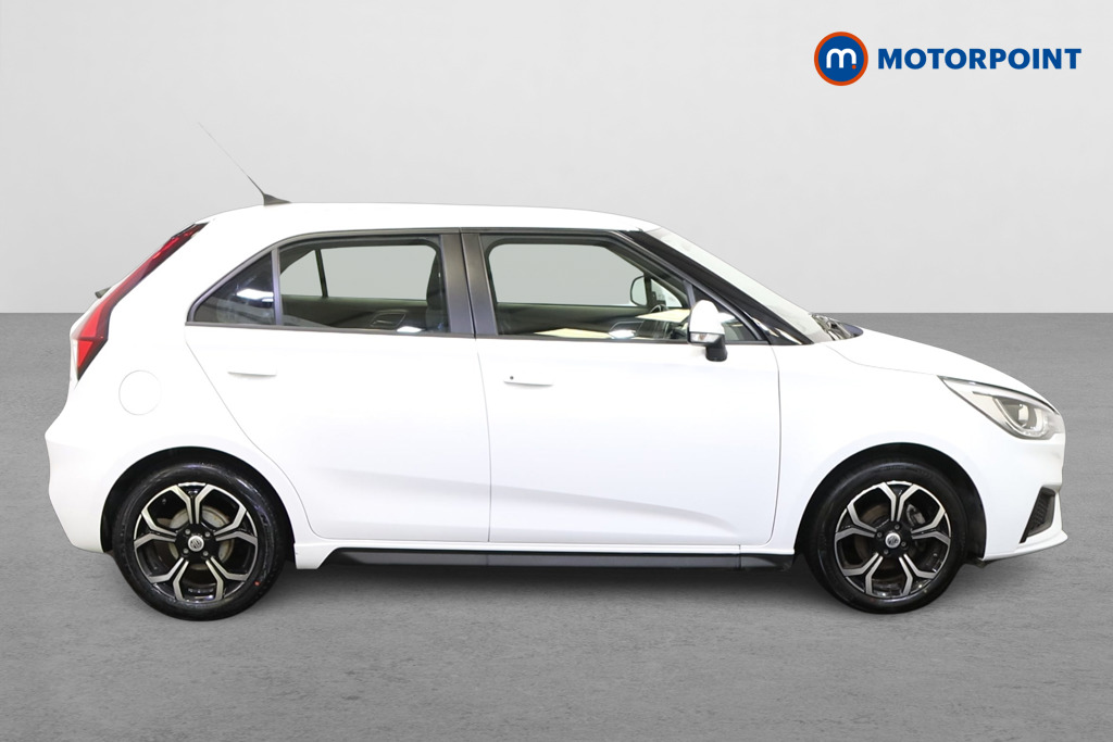 Mg Motor Uk MG3 Excite Manual Petrol Hatchback - Stock Number (1541860) - Drivers side