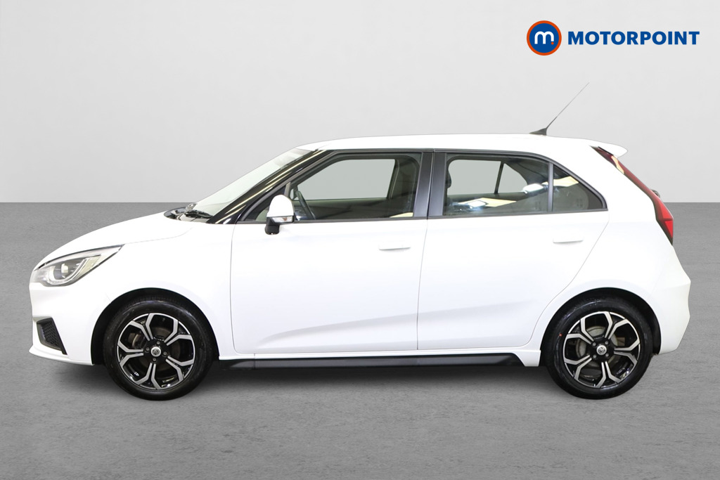 Mg Motor Uk MG3 Excite Manual Petrol Hatchback - Stock Number (1541860) - Passenger side