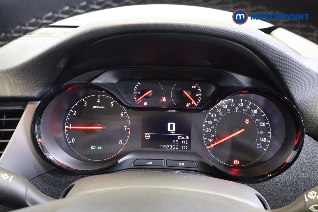 Vauxhall Crossland Se Edition Manual Petrol SUV - Stock Number (1541900) - 2nd supplementary image