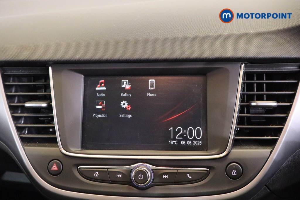 Vauxhall Crossland Se Edition Manual Petrol SUV - Stock Number (1541900) - 3rd supplementary image