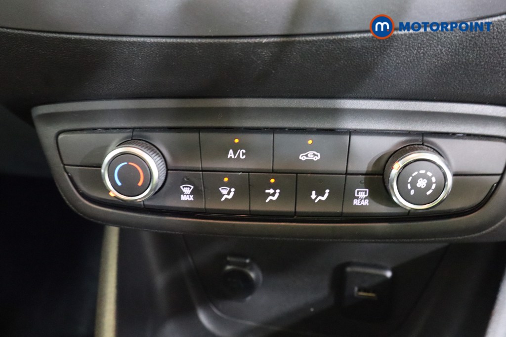 Vauxhall Crossland Se Edition Manual Petrol SUV - Stock Number (1541900) - 4th supplementary image