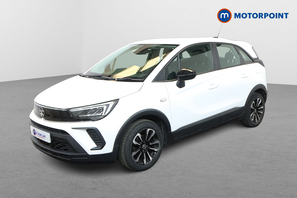 Vauxhall Crossland Se Edition Manual Petrol SUV - Stock Number (1541900) - Passenger side front corner