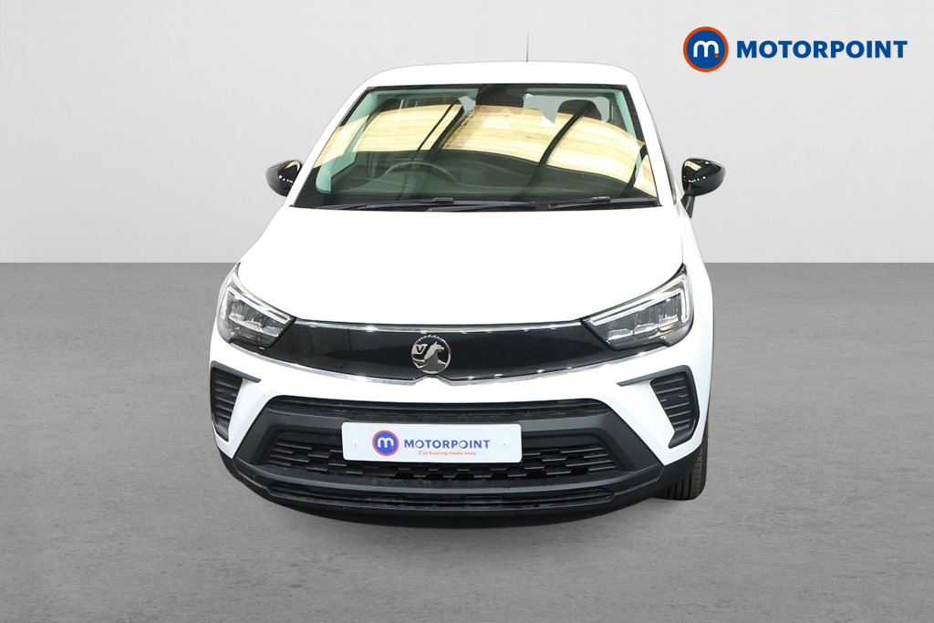 Vauxhall Crossland Se Edition Manual Petrol SUV - Stock Number (1541900) - Front bumper