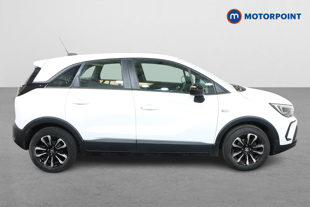 Vauxhall Crossland Se Edition Manual Petrol SUV - Stock Number (1541900) - Drivers side