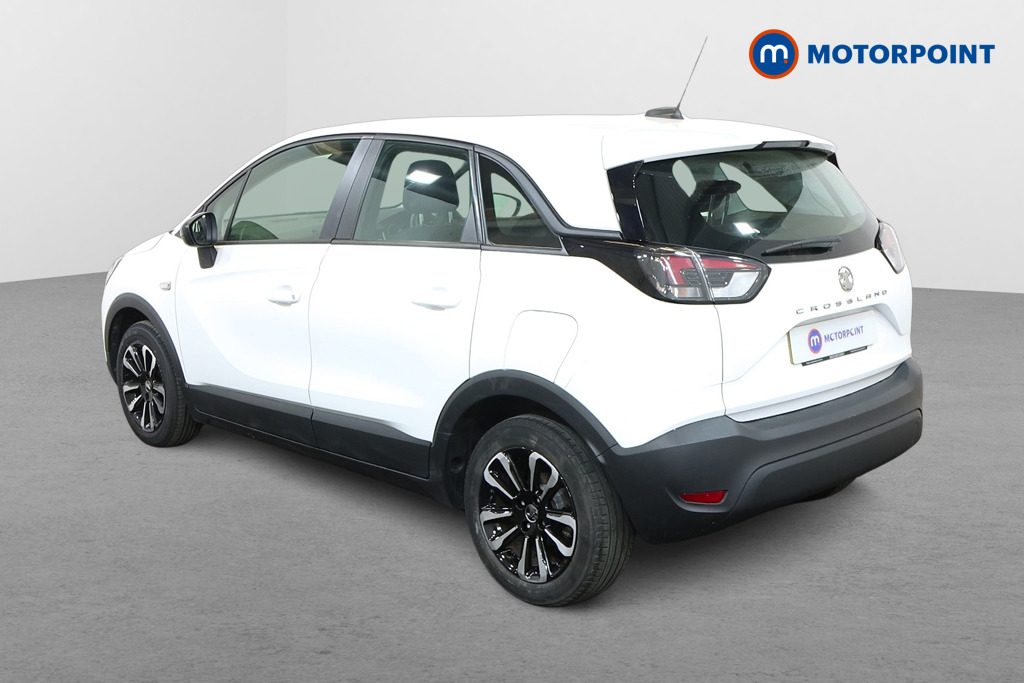 Vauxhall Crossland Se Edition Manual Petrol SUV - Stock Number (1541900) - Passenger side rear corner