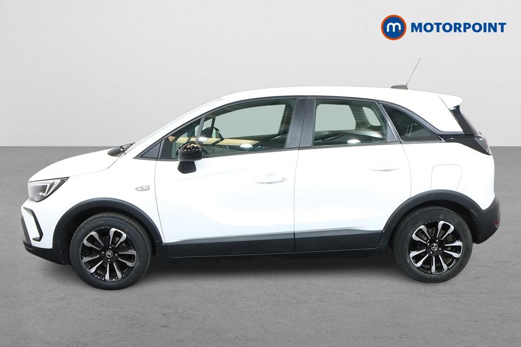 Vauxhall Crossland Se Edition Manual Petrol SUV - Stock Number (1541900) - Passenger side