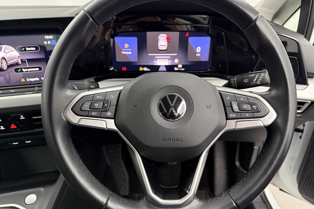 Volkswagen Golf Life Manual Petrol Hatchback - Stock Number (1541933) - 3rd supplementary image