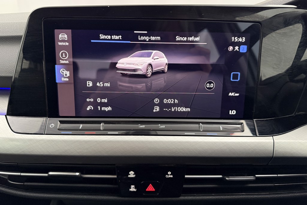 Volkswagen Golf Life Manual Petrol Hatchback - Stock Number (1541933) - 6th supplementary image