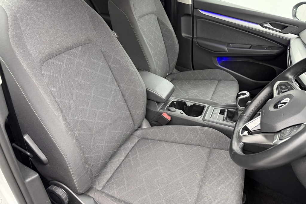 Volkswagen Golf Life Manual Petrol Hatchback - Stock Number (1541933) - 16th supplementary image
