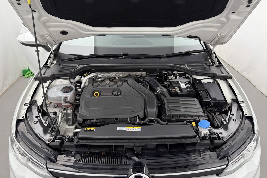 Volkswagen Golf Life Manual Petrol Hatchback - Stock Number (1541933) - 24th supplementary image
