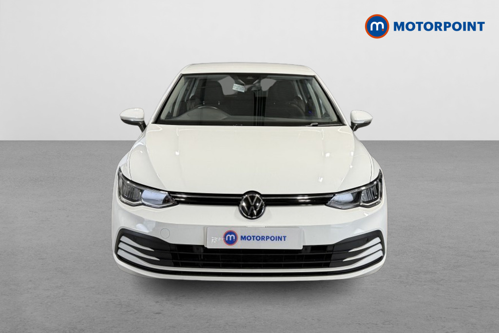 Volkswagen Golf Life Manual Petrol Hatchback - Stock Number (1541933) - Front bumper