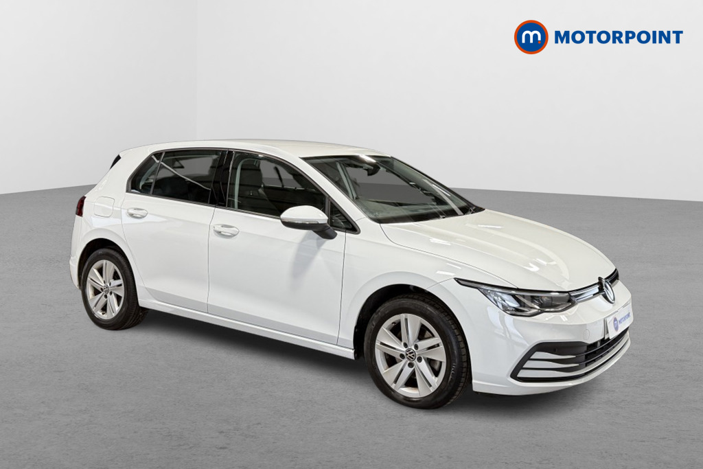 Volkswagen Golf Life Manual Petrol Hatchback - Stock Number (1541933) - Drivers side front corner