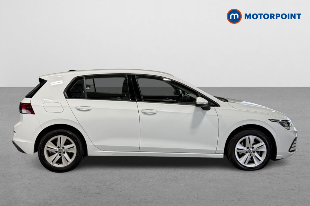 Volkswagen Golf Life Manual Petrol Hatchback - Stock Number (1541933) - Drivers side