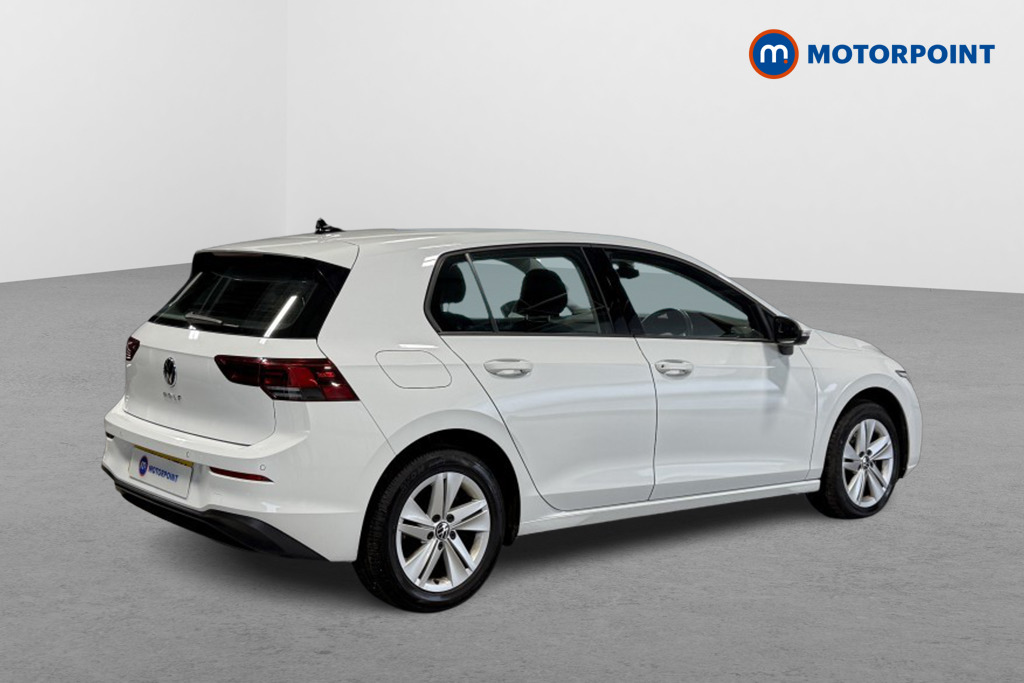 Volkswagen Golf Life Manual Petrol Hatchback - Stock Number (1541933) - Drivers side rear corner