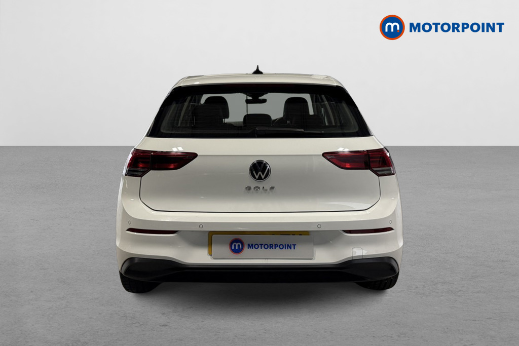 Volkswagen Golf Life Manual Petrol Hatchback - Stock Number (1541933) - Rear bumper