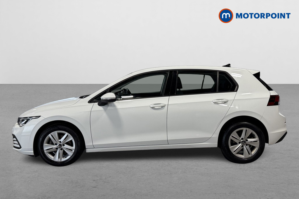Volkswagen Golf Life Manual Petrol Hatchback - Stock Number (1541933) - Passenger side