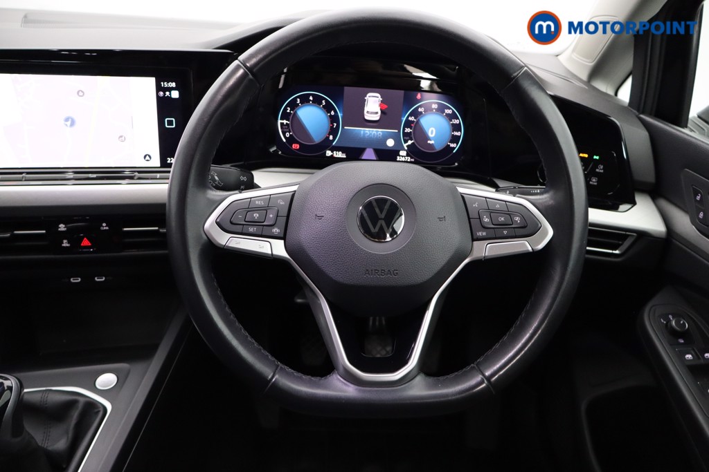 Volkswagen Golf Life Manual Petrol Hatchback - Stock Number (1541939) - 3rd supplementary image