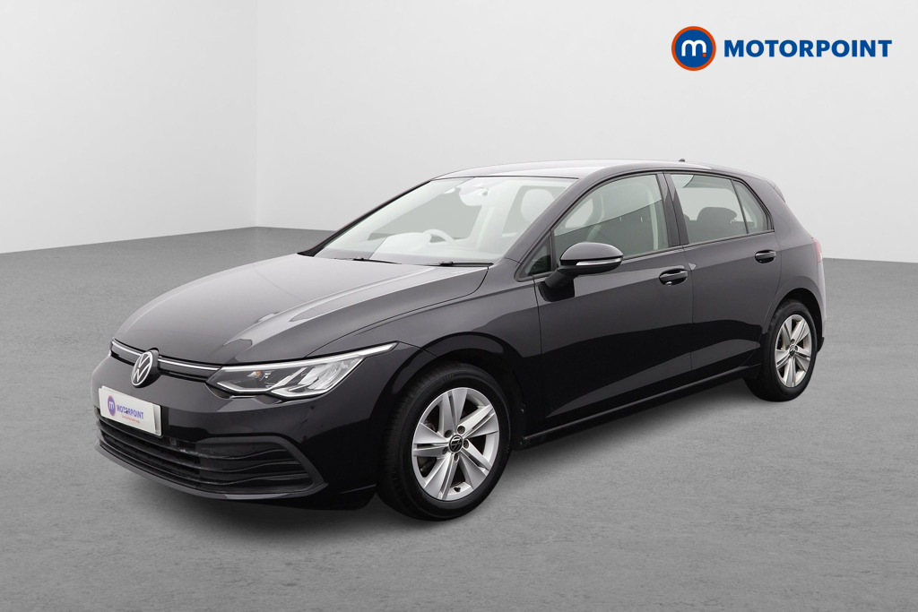 Volkswagen Golf Life Manual Petrol Hatchback - Stock Number (1541939) - Passenger side front corner