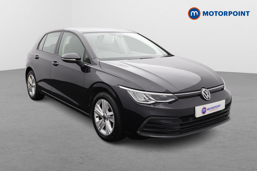 Volkswagen Golf Life Manual Petrol Hatchback - Stock Number (1541939) - Drivers side front corner