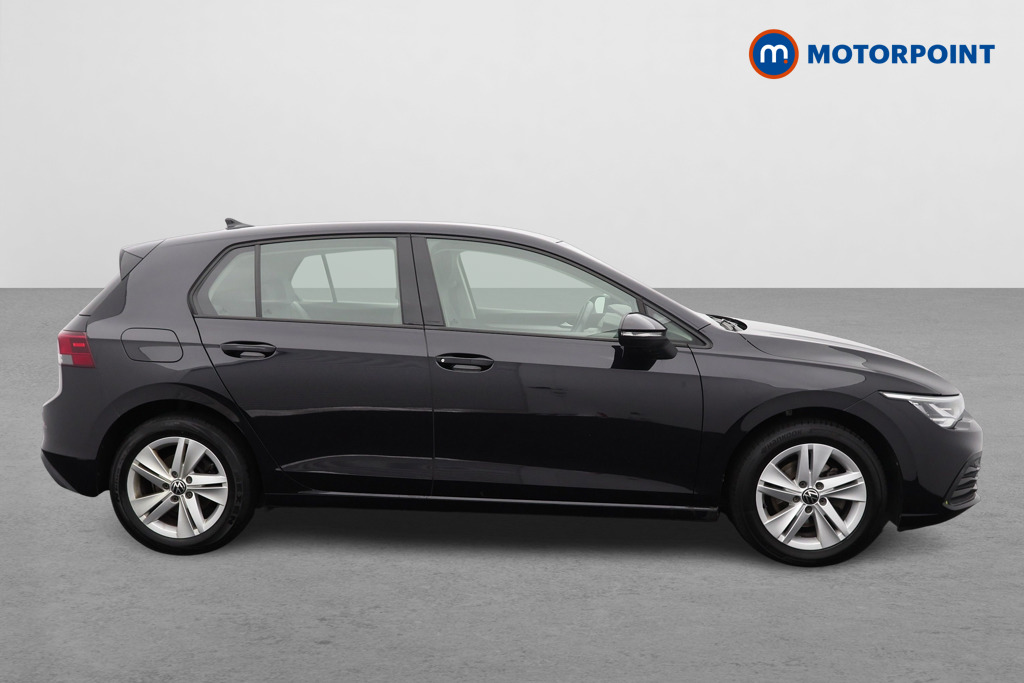 Volkswagen Golf Life Manual Petrol Hatchback - Stock Number (1541939) - Drivers side