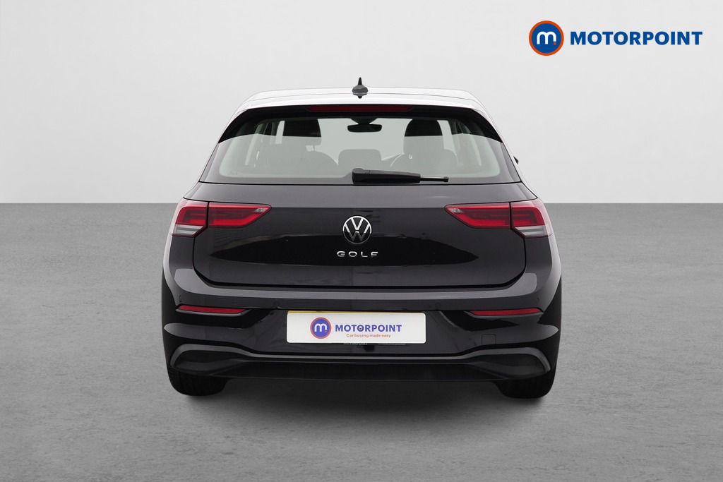 Volkswagen Golf Life Manual Petrol Hatchback - Stock Number (1541939) - Rear bumper