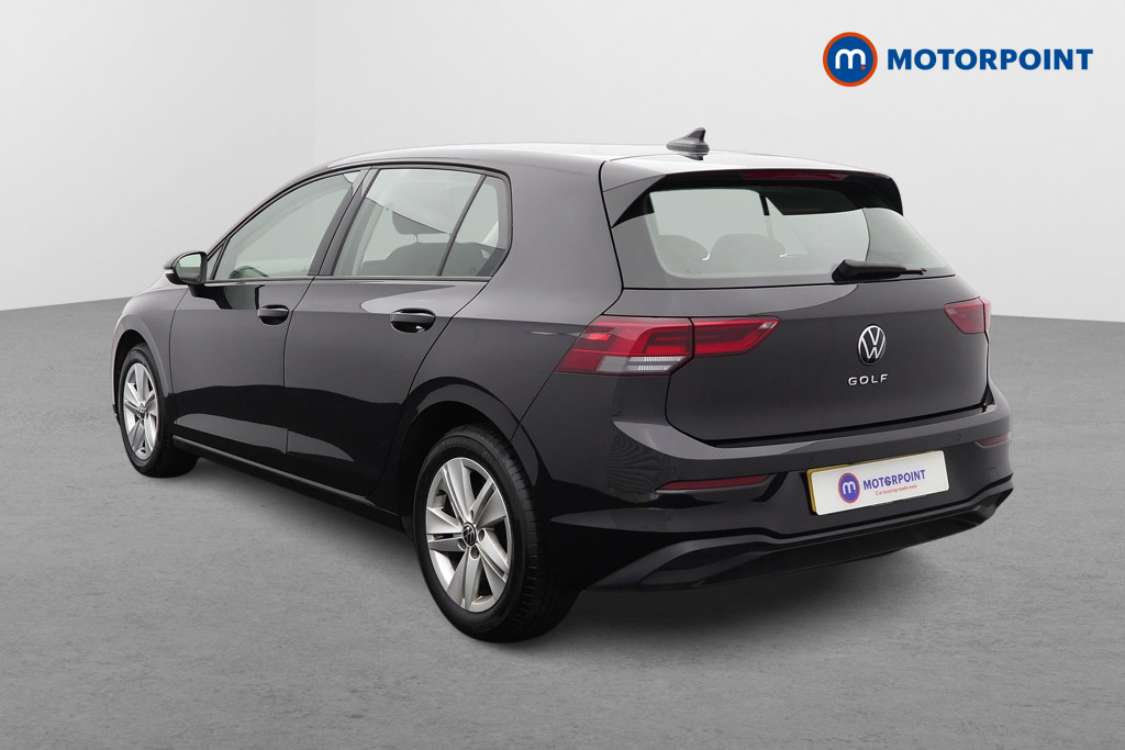 Volkswagen Golf Life Manual Petrol Hatchback - Stock Number (1541939) - Passenger side rear corner