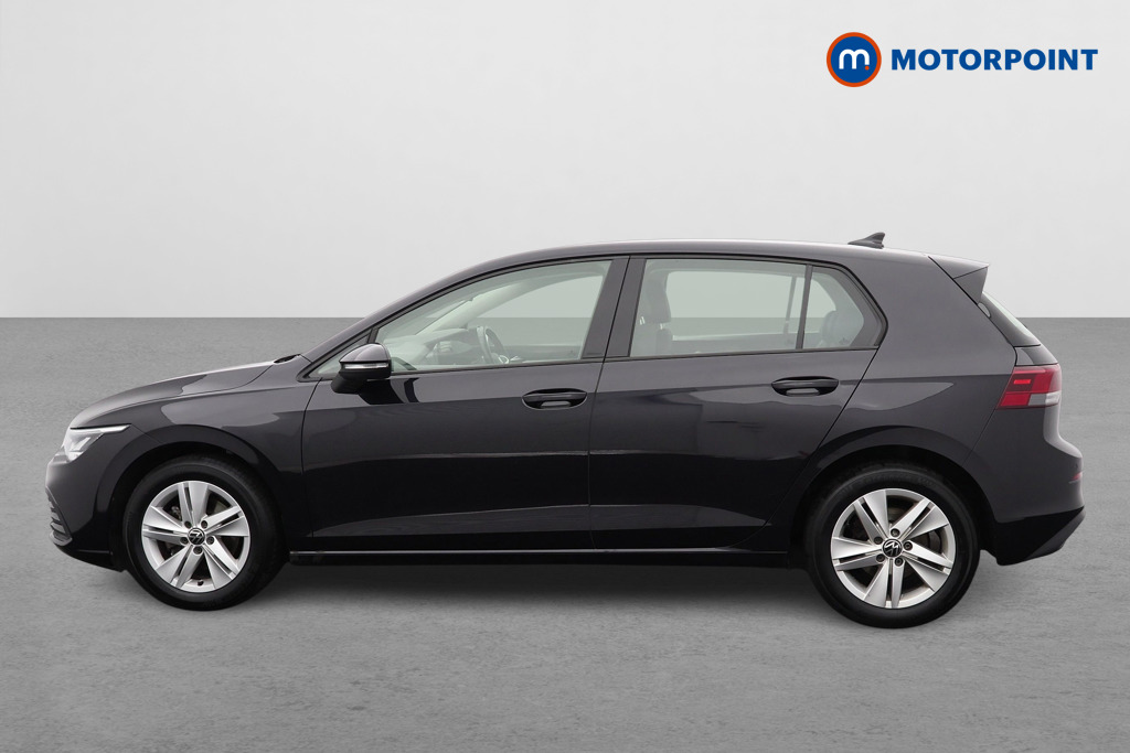 Volkswagen Golf Life Manual Petrol Hatchback - Stock Number (1541939) - Passenger side