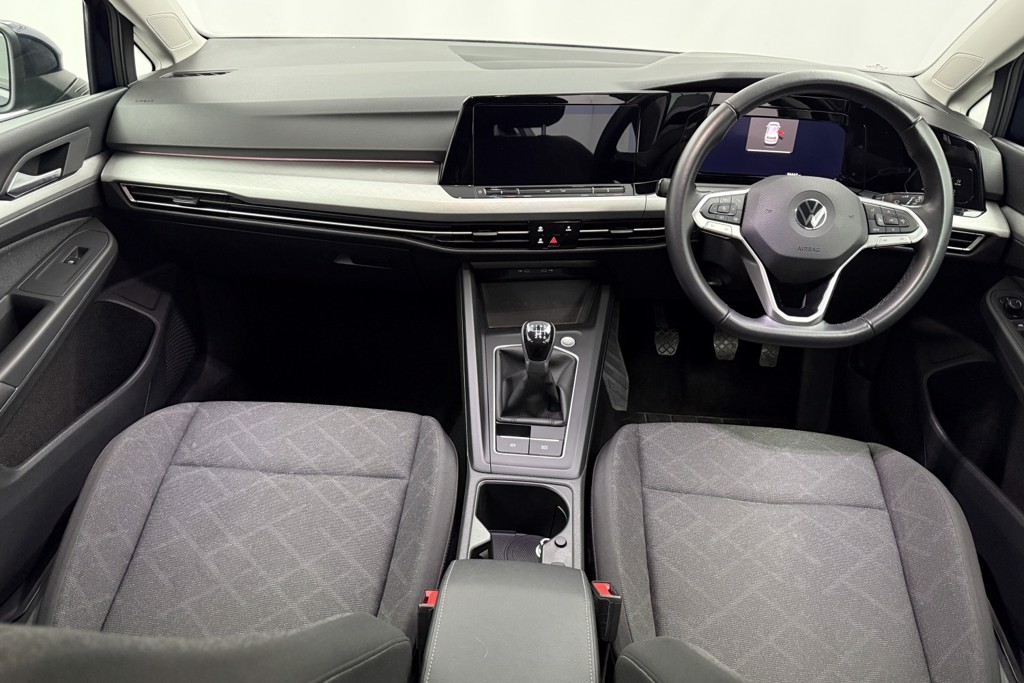 Volkswagen Golf Life Manual Petrol Hatchback - Stock Number (1541945) - 2nd supplementary image