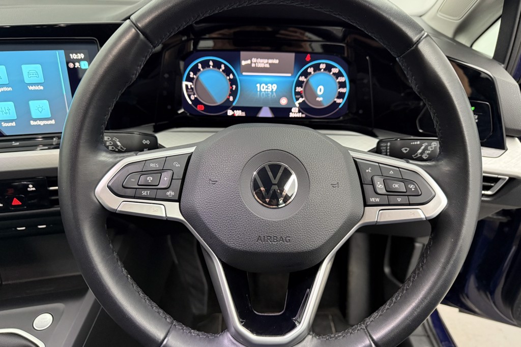 Volkswagen Golf Life Manual Petrol Hatchback - Stock Number (1541945) - 3rd supplementary image