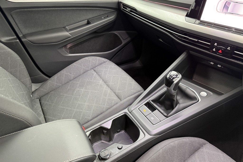 Volkswagen Golf Life Manual Petrol Hatchback - Stock Number (1541945) - 11th supplementary image