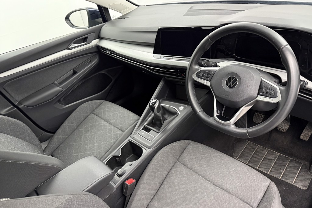 Volkswagen Golf Life Manual Petrol Hatchback - Stock Number (1541945) - 1st supplementary image