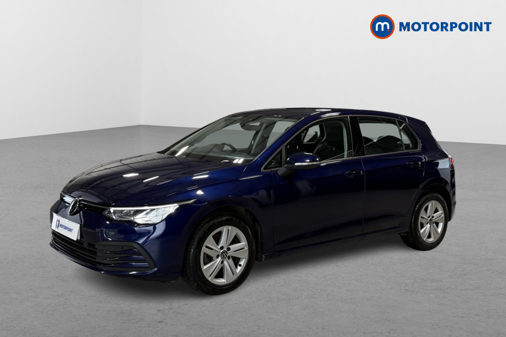 Volkswagen Golf Life Manual Petrol Hatchback - Stock Number (1541945) - Passenger side front corner