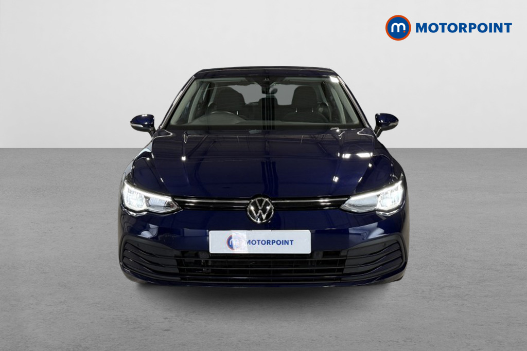 Volkswagen Golf Life Manual Petrol Hatchback - Stock Number (1541945) - Front bumper