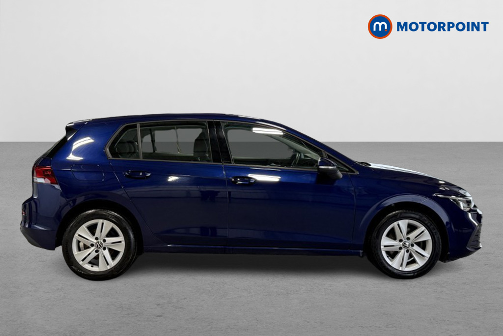 Volkswagen Golf Life Manual Petrol Hatchback - Stock Number (1541945) - Drivers side