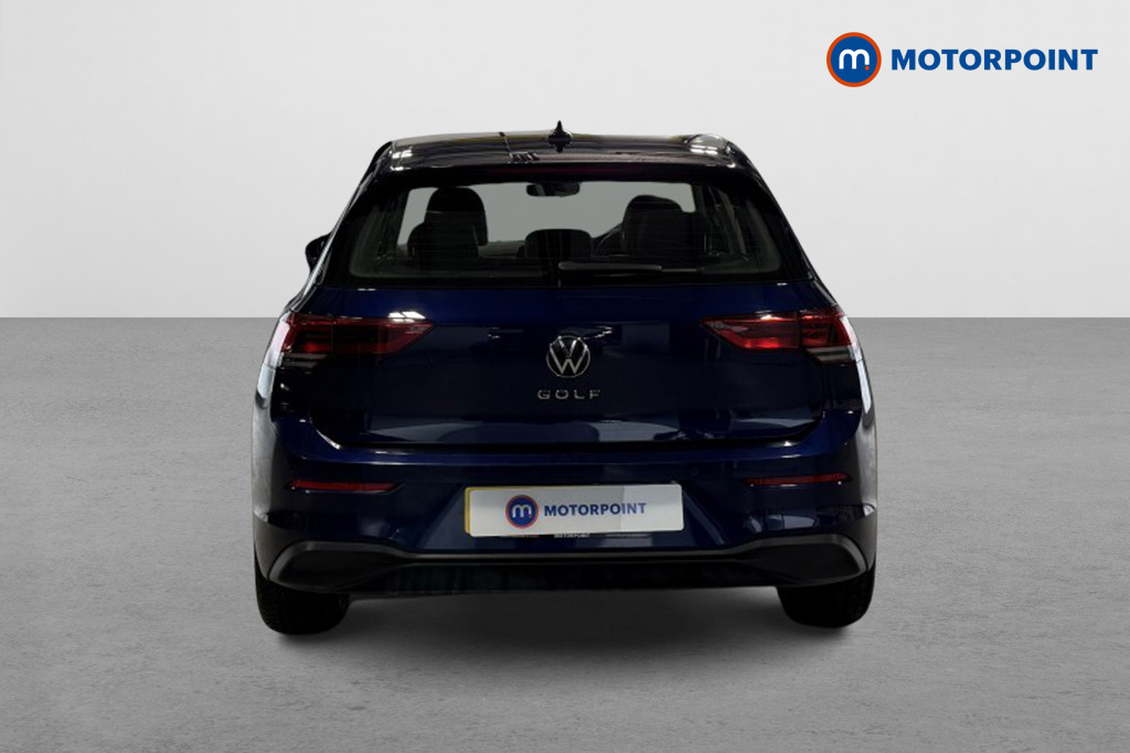 Volkswagen Golf Life Manual Petrol Hatchback - Stock Number (1541945) - Rear bumper