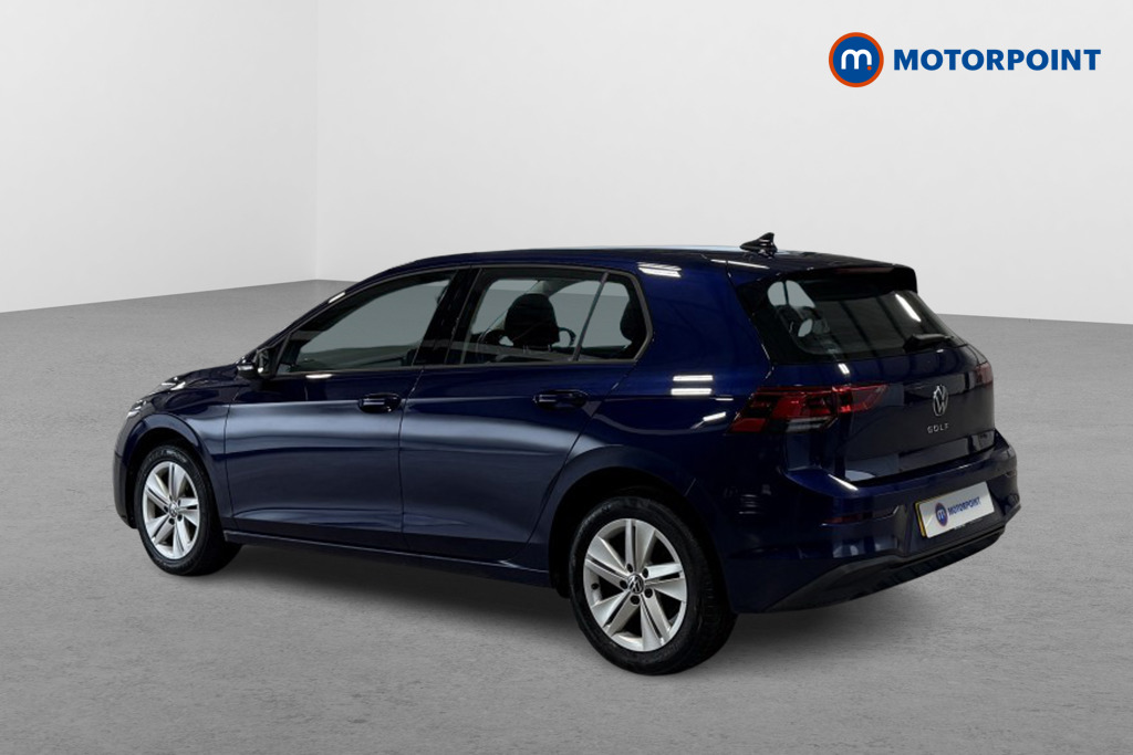Volkswagen Golf Life Manual Petrol Hatchback - Stock Number (1541945) - Passenger side rear corner