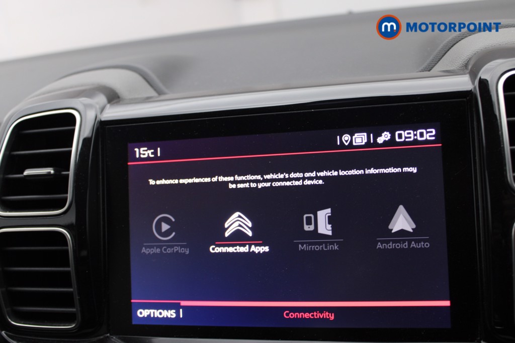 Citroen C5 Aircross Flair Manual Petrol SUV - Stock Number (1542214) - 5th supplementary image