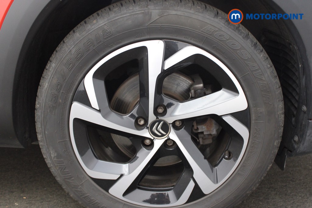 Citroen C5 Aircross Flair Manual Petrol SUV - Stock Number (1542214) - 21st supplementary image