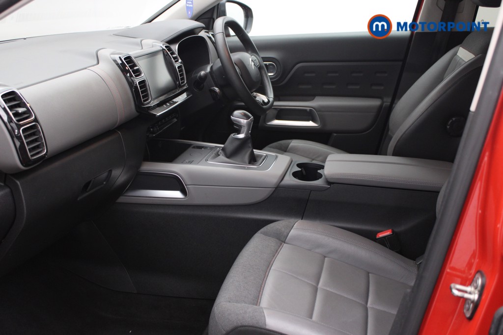 Citroen C5 Aircross Flair Manual Petrol SUV - Stock Number (1542214) - 1st supplementary image