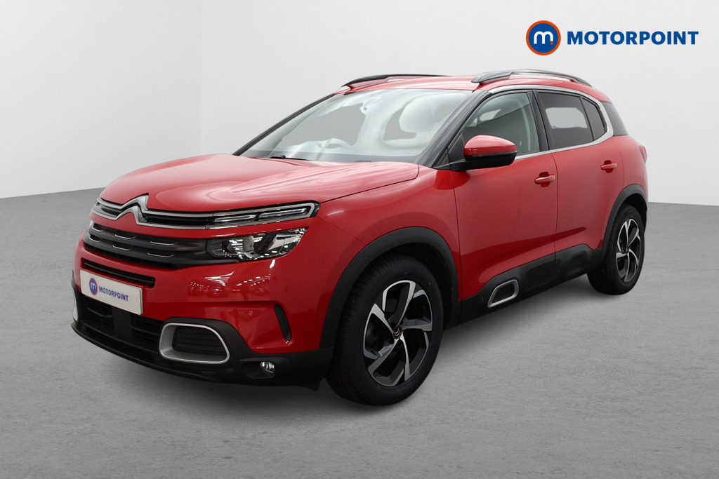 Citroen C5 Aircross Flair Manual Petrol SUV - Stock Number (1542214) - Passenger side front corner