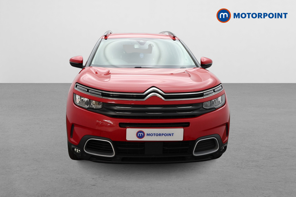 Citroen C5 Aircross Flair Manual Petrol SUV - Stock Number (1542214) - Front bumper