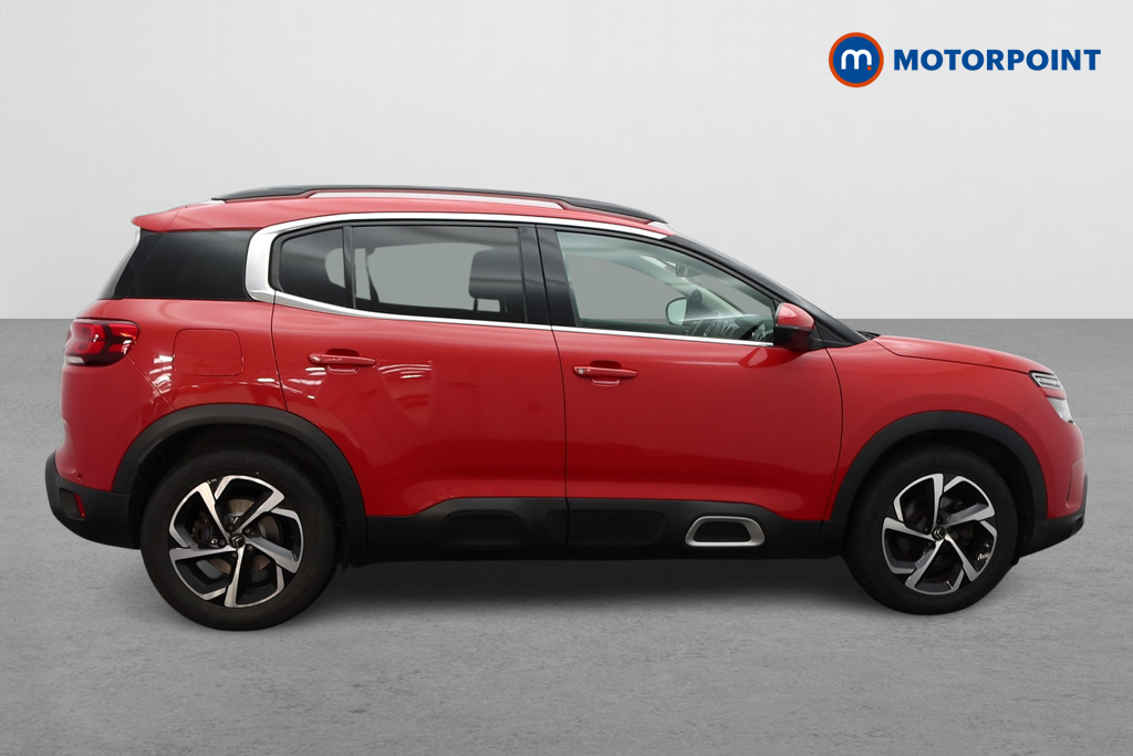Citroen C5 Aircross Flair Manual Petrol SUV - Stock Number (1542214) - Drivers side
