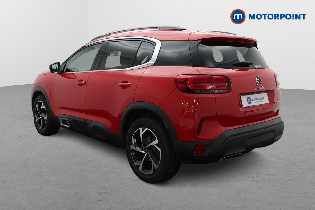 Citroen C5 Aircross Flair Manual Petrol SUV - Stock Number (1542214) - Passenger side rear corner