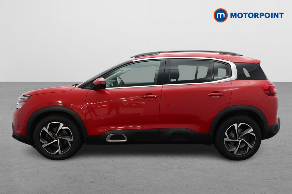 Citroen C5 Aircross Flair Manual Petrol SUV - Stock Number (1542214) - Passenger side