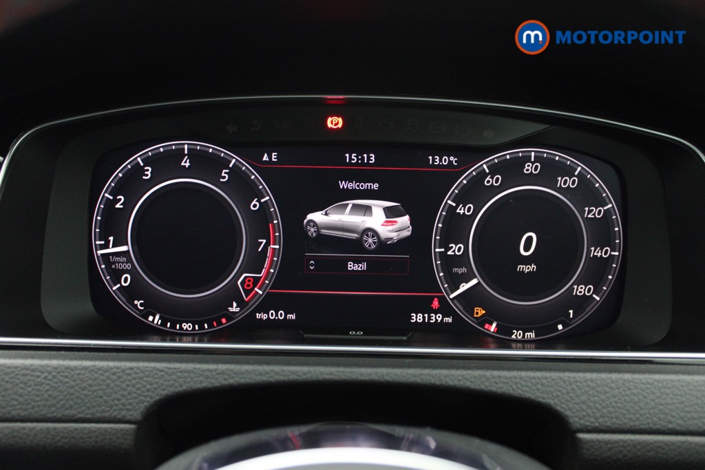 Volkswagen Golf GTI Manual Petrol Hatchback - Stock Number (1542628) - 4th supplementary image