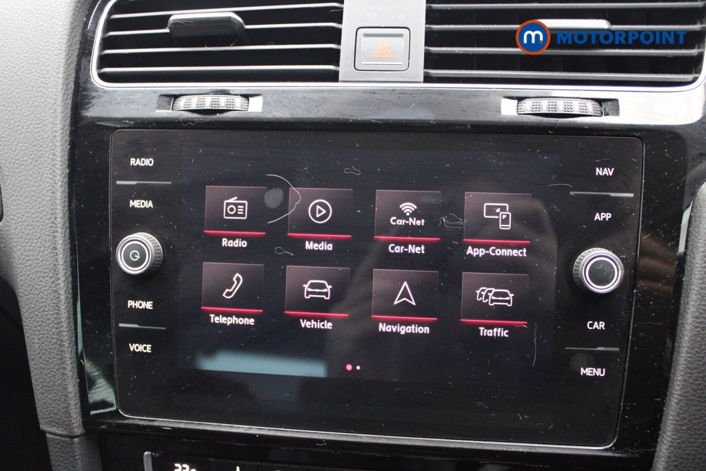 Volkswagen Golf GTI Manual Petrol Hatchback - Stock Number (1542628) - 5th supplementary image