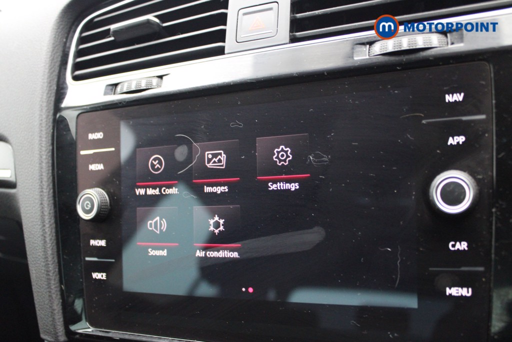 Volkswagen Golf GTI Manual Petrol Hatchback - Stock Number (1542628) - 6th supplementary image