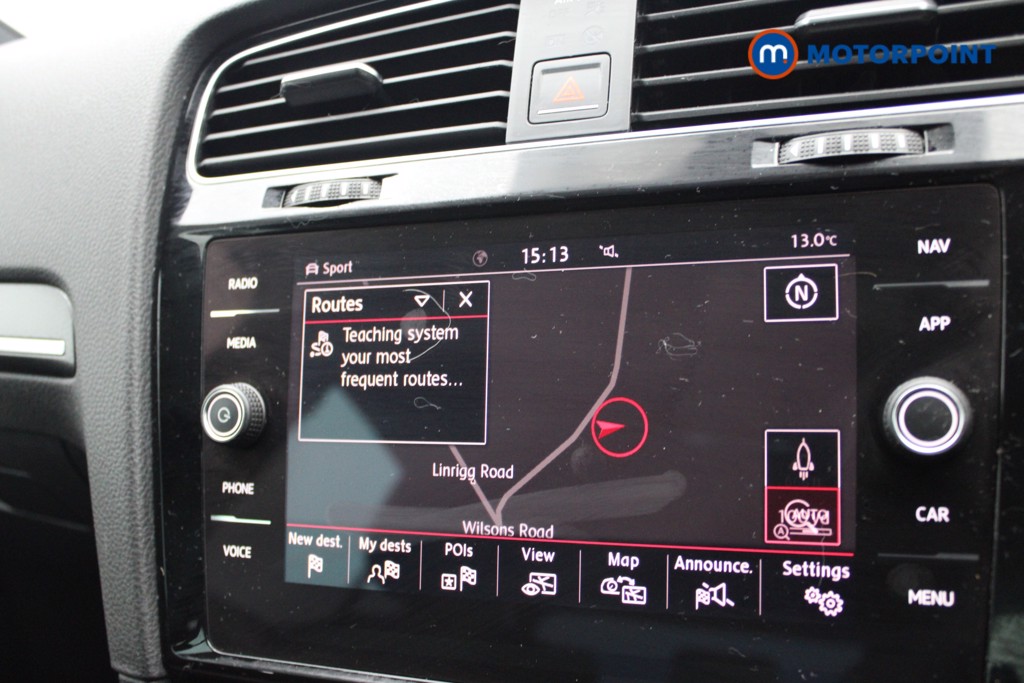 Volkswagen Golf GTI Manual Petrol Hatchback - Stock Number (1542628) - 7th supplementary image
